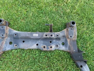 2007-2012 62405-2L000 Балка подвески передняя (подрамник) Hyundai i30 FD Арт e10586853, вид 6