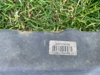 2007-2012 62405-2L000 Балка подвески передняя (подрамник) Hyundai i30 FD Арт e10586853, вид 8