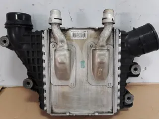 GJ32-9L440-AB Интеркулер Jaguar F-Pace Арт e10586886, вид 1