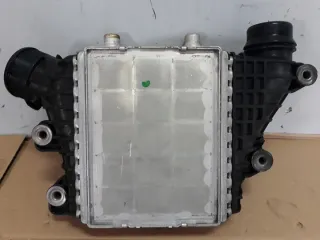 GJ32-9L440-AB Интеркулер Jaguar F-Pace Арт e10586886, вид 2