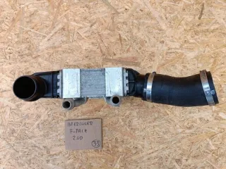 GJ32-9L440-AD Интеркулер Jaguar F-Pace Арт e10586905, вид 3