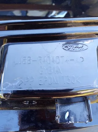LJ8B-R404D74-AD Крышка багажника (дверь 3-5) Ford Mustang Mach-E Арт e10588371, вид 13