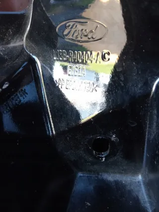LJ8B-R404D74-AD Крышка багажника (дверь 3-5) Ford Mustang Mach-E Арт e10588371, вид 14