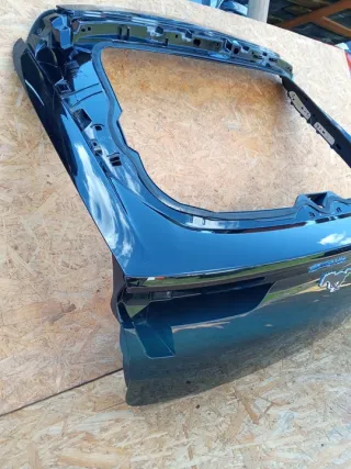 LJ8B-R404D74-AD Крышка багажника (дверь 3-5) Ford Mustang Mach-E Арт e10588371, вид 3