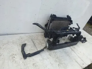  Передняя панель крепления облицовки (телевизор) Jaguar F-Pace Арт e10588732, вид 3