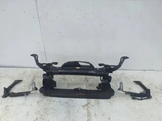  Передняя панель крепления облицовки (телевизор) Jaguar F-Pace Арт e10588732, вид 4