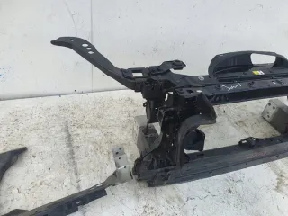  Передняя панель крепления облицовки (телевизор) Jaguar F-Pace Арт e10588732, вид 7