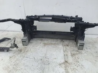  Передняя панель крепления облицовки (телевизор) Jaguar F-Pace Арт e10588732, вид 9