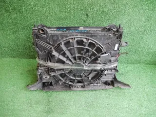  Передняя панель крепления облицовки (телевизор) Jaguar F-Pace Арт e10588769, вид 3