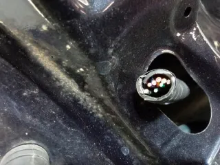 NH-629M Крышка багажника (дверь 3-5) Honda Civic 7 Арт e10588894, вид 6