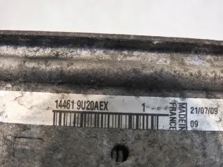 144619U20AEX Интеркулер Nissan NV 200 Арт e10590000, вид 5