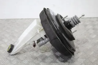 9805232280 Вакуумный усилитель тормозов Opel Zafira Life Арт e10590106, вид 1
