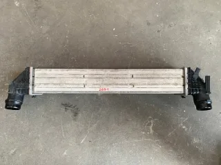 39146904 Интеркулер Opel Astra K Арт e10590151, вид 1