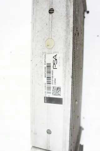 9824742280 Интеркулер Opel Corsa F Арт e10590237, вид 4