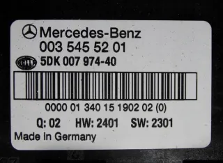 A0035455201 0035455201 Блок предохранителей Mercedes C W203 Арт e10590367, вид 3