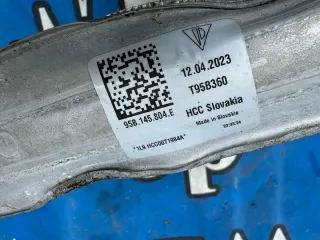 95B145804E Интеркулер Porsche Macan restailing Арт e10590393, вид 4