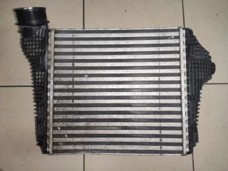95B145804E 95B145804C T95B360 Интеркулер Porsche Macan restailing Арт e10590394, вид 1