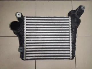 95B145804E 95B145804C T95B360 Интеркулер Porsche Macan restailing Арт e10590394, вид 2