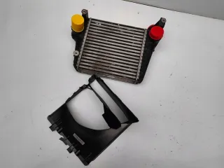 95B145804F 95B117336E Интеркулер Porsche Macan restailing Арт e10590418, вид 1
