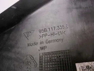 95B145804F 95B117336E Интеркулер Porsche Macan restailing Арт e10590418, вид 11