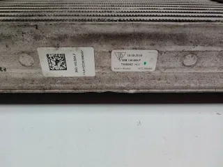 95B145804F 95B117336E Интеркулер Porsche Macan restailing Арт e10590418, вид 9