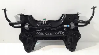 9834922080 Балка подвески передняя (подрамник) Opel Corsa F Арт e10590717, вид 1