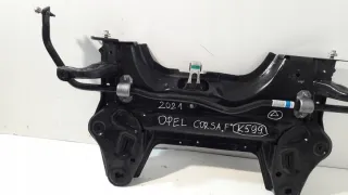 9834922080 Балка подвески передняя (подрамник) Opel Corsa F Арт e10590717, вид 2