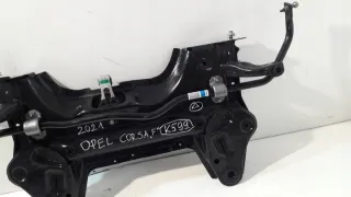 9834922080 Балка подвески передняя (подрамник) Opel Corsa F Арт e10590717, вид 3