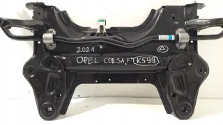 9834922080 Балка подвески передняя (подрамник) Opel Corsa F Арт e10590717, вид 4