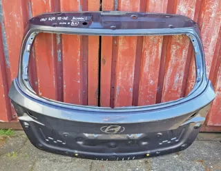 2012-2016 Крышка багажника (дверь 3-5) Hyundai i30 GD Арт e10590997, вид 1