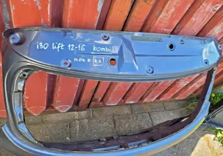 2012-2016 Крышка багажника (дверь 3-5) Hyundai i30 GD Арт e10590997, вид 2