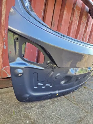 2012-2016 Крышка багажника (дверь 3-5) Hyundai i30 GD Арт e10590997, вид 4