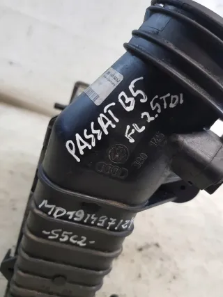 3B0145805J Интеркулер Volkswagen Passat B5 Арт e10591343, вид 13