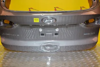 SANTAFE2019-KLAPATY Крышка багажника (дверь 3-5) Hyundai Santa FE 4 (TM) restailing Арт e10591657, вид 5