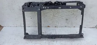 9823718480 Передняя панель крепления облицовки (телевизор) Opel Corsa F Арт e10591841, вид 1