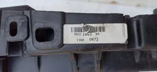 9823718480 Передняя панель крепления облицовки (телевизор) Opel Corsa F Арт e10591841, вид 13