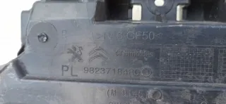 9823718480 Передняя панель крепления облицовки (телевизор) Opel Corsa F Арт e10591841, вид 15