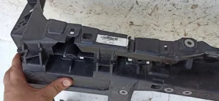 9823718480 Передняя панель крепления облицовки (телевизор) Opel Corsa F Арт e10591841, вид 5