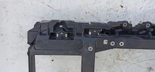 9823718480 Передняя панель крепления облицовки (телевизор) Opel Corsa F Арт e10591841, вид 8