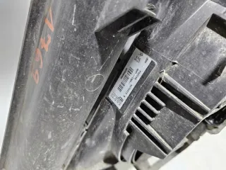 9674813580 9675280980 Передняя панель крепления облицовки (телевизор) Peugeot 208 2 Арт e10592229, вид 9