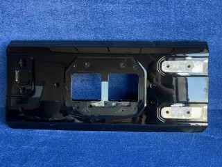  Крышка багажника (дверь 3-5) Jeep Wrangler JK restailing Арт e10592526, вид 2