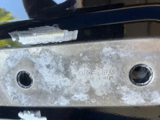  Крышка багажника (дверь 3-5) Jeep Wrangler JK restailing Арт e10592526, вид 7