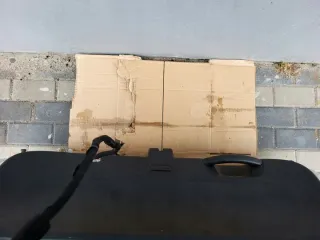  Крышка багажника (дверь 3-5) Kia Niro Арт e10592633, вид 2