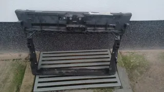 57A805588F Передняя панель крепления облицовки (телевизор) Skoda Karoq Арт e10592891, вид 1