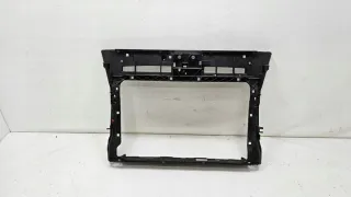 57A805588 Передняя панель крепления облицовки (телевизор) Skoda Karoq Арт e10592892, вид 1