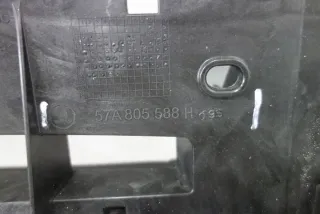 57A805588H Передняя панель крепления облицовки (телевизор) Skoda Karoq Арт e10592916, вид 6