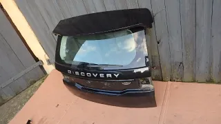 00000000987451444 Крышка багажника (дверь 3-5) Land Rover Discovery sport Арт e10593047, вид 2
