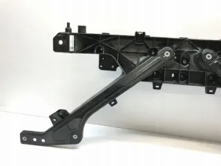 1660026-00-A Передняя панель крепления облицовки (телевизор) Tesla model 3 Арт e10593066, вид 3