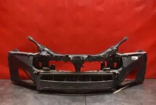 1061950-00-E Передняя панель крепления облицовки (телевизор) Tesla model S Арт e10593082, вид 1