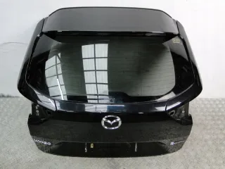 Крышка багажника (дверь 3-5) Mazda MX-3 2020г.  - Фото 2